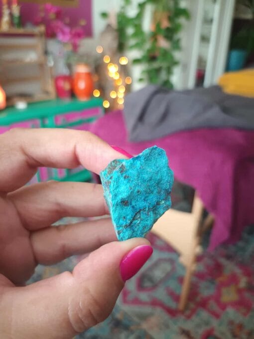 Chrysocolla - Afbeelding 3