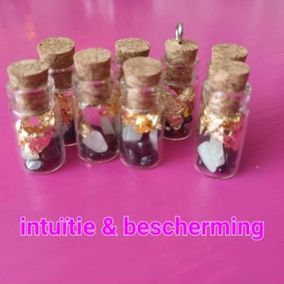 Heksenflesje Intuïtie & Bescherming