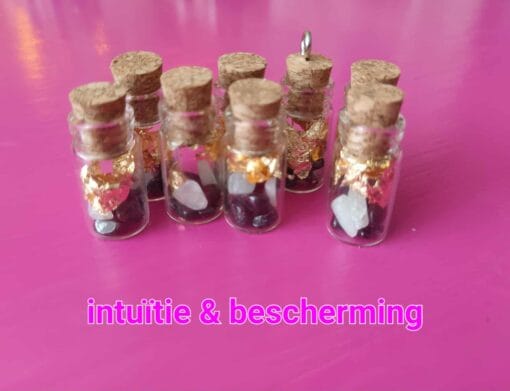 Heksenflesje Intuïtie & Bescherming