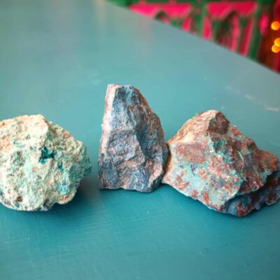 Chrysocolla