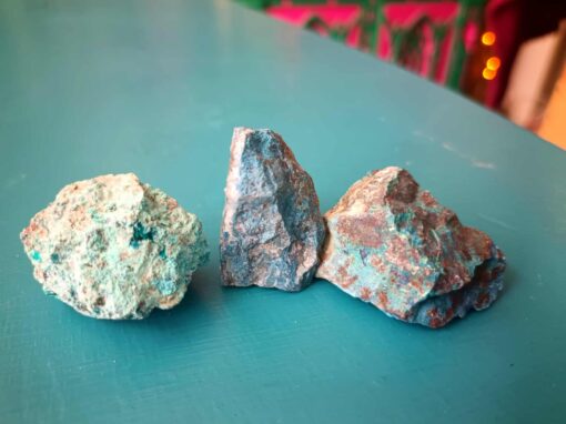 Chrysocolla