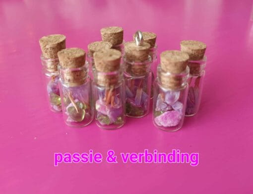 Heksenflesje Passie & Verbinding