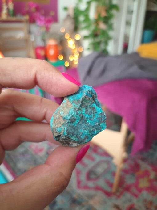 Chrysocolla - Afbeelding 8